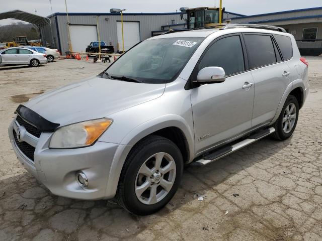 TOYOTA RAV4 LIMIT 2011 2t3yf4dv1bw089137