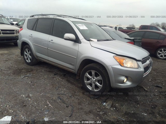 TOYOTA RAV4 2011 2t3yf4dv1bw089848