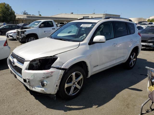 TOYOTA RAV4 LIMIT 2011 2t3yf4dv1bw090076