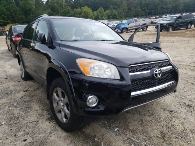 TOYOTA RAV4 LIMIT 2011 2t3yf4dv1bw093513