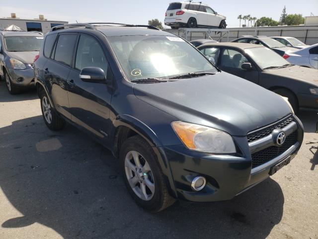 TOYOTA RAV4 LIMIT 2011 2t3yf4dv1bw093768