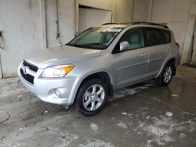 TOYOTA RAV4 2011 2t3yf4dv1bw096914