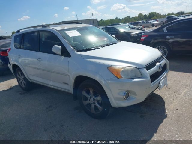 TOYOTA RAV4 2011 2t3yf4dv1bw099179