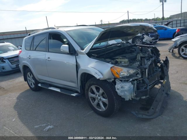 TOYOTA RAV4 2011 2t3yf4dv1bw104526