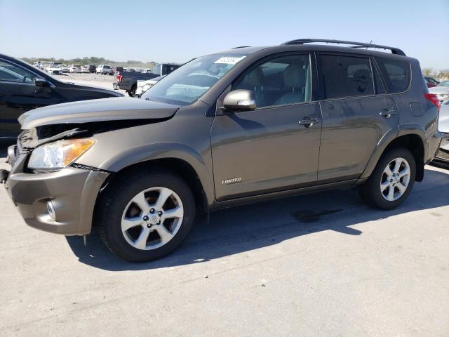 TOYOTA RAV4 LIMIT 2012 2t3yf4dv1cw112045