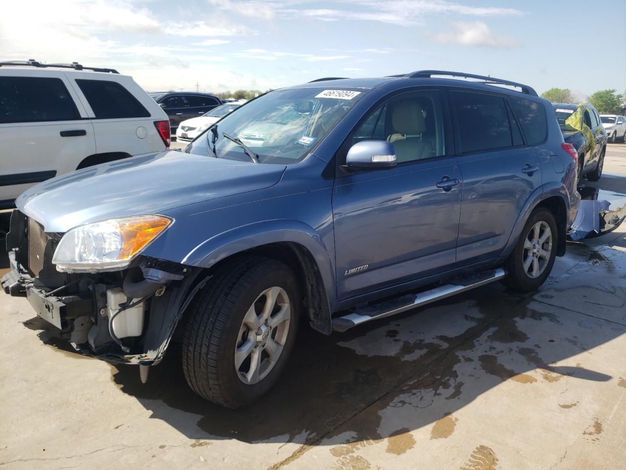 TOYOTA RAV 4 2012 2t3yf4dv1cw119190