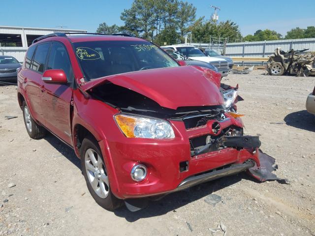 TOYOTA RAV4 LIMIT 2012 2t3yf4dv1cw120582