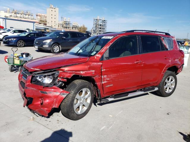 TOYOTA RAV4 LIMIT 2012 2t3yf4dv1cw132280