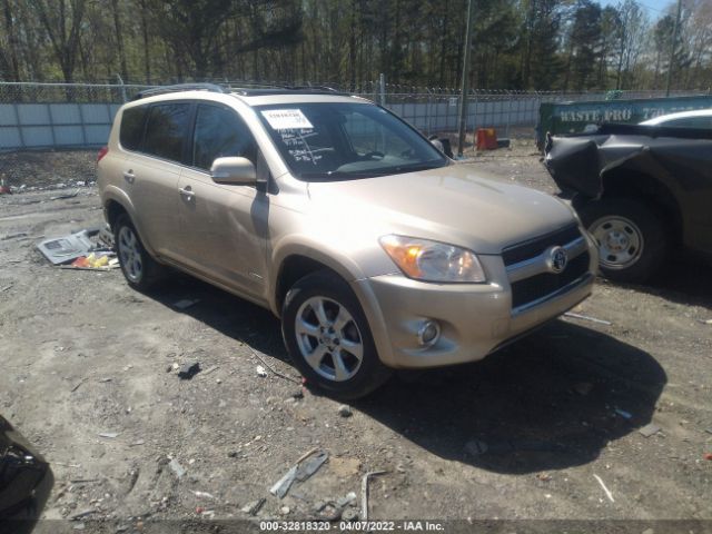 TOYOTA RAV4 2010 2t3yf4dv2aw021069