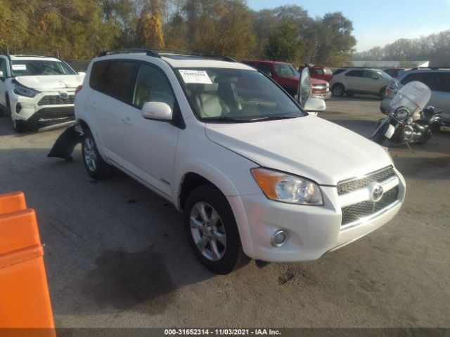 TOYOTA RAV 4 2010 2t3yf4dv2aw028801