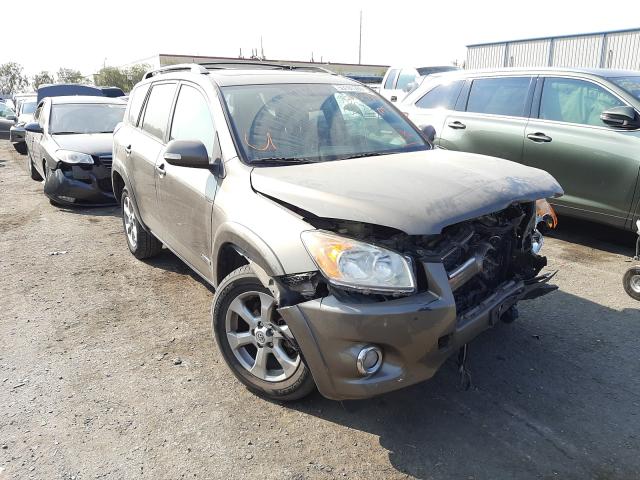 TOYOTA RAV4 LIMIT 2010 2t3yf4dv2aw040432