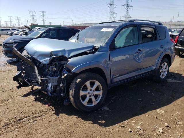 TOYOTA RAV4 2010 2t3yf4dv2aw048403