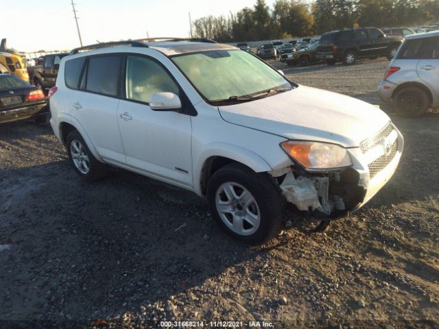 TOYOTA RAV4 2010 2t3yf4dv2aw050605