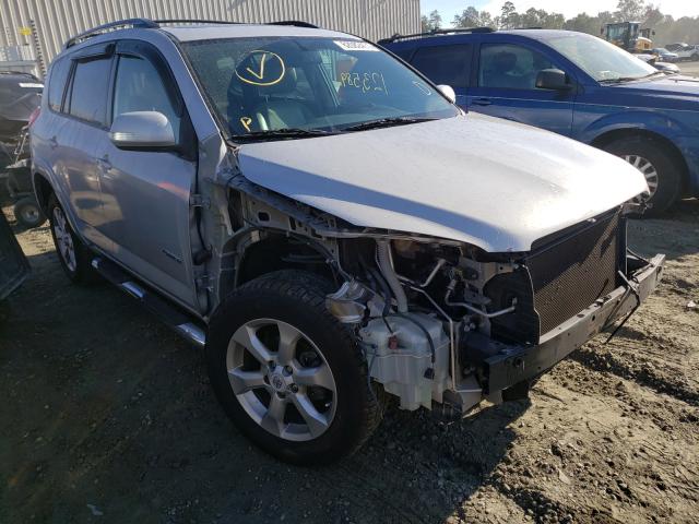 TOYOTA RAV4 LIMIT 2011 2t3yf4dv2bw053764