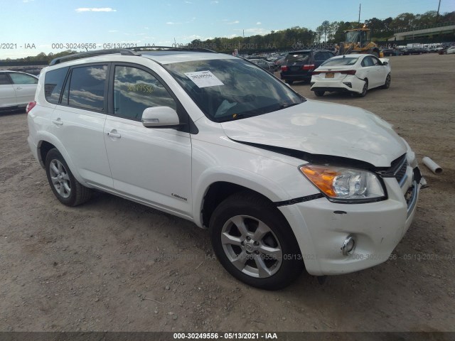 TOYOTA RAV4 2011 2t3yf4dv2bw054400