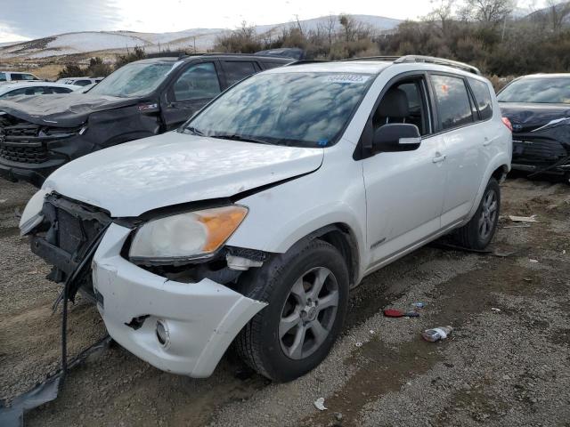 TOYOTA RAV4 LIMIT 2011 2t3yf4dv2bw062903