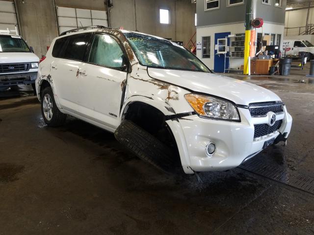 TOYOTA RAV4 LIMIT 2011 2t3yf4dv2bw063713