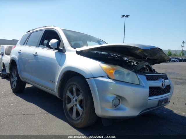 TOYOTA RAV4 2011 2t3yf4dv2bw064327