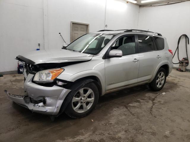 TOYOTA RAV4 2011 2t3yf4dv2bw078681