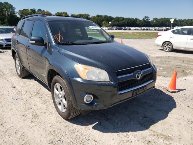 TOYOTA RAV4 LIMIT 2011 2t3yf4dv2bw083721