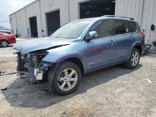 TOYOTA RAV4 LIMIT 2011 2t3yf4dv2bw084562