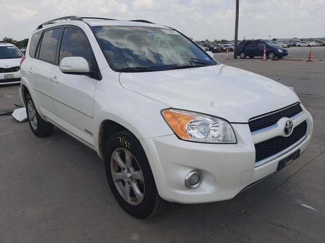 TOYOTA RAV4 LIMIT 2011 2t3yf4dv2bw085856