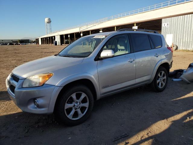 TOYOTA RAV4 LIMIT 2011 2t3yf4dv2bw087509