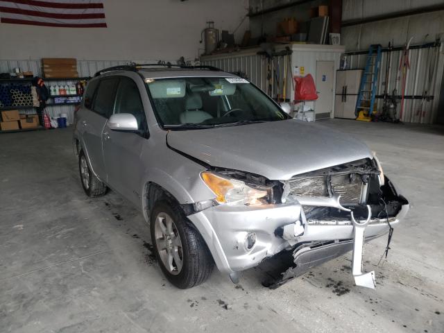 TOYOTA RAV4 LIMIT 2011 2t3yf4dv2bw098302