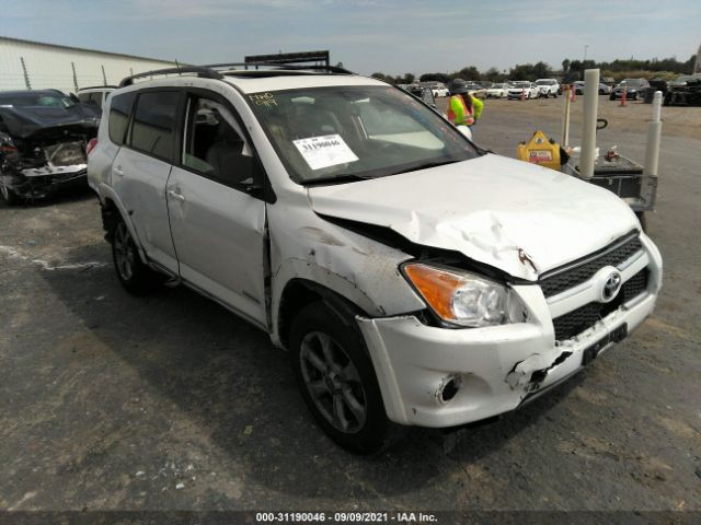 TOYOTA RAV4 2011 2t3yf4dv2bw100193