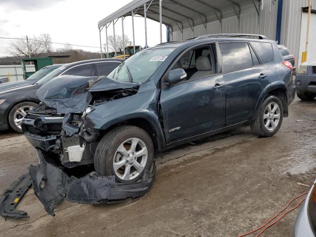 TOYOTA RAV4 LIMIT 2011 2t3yf4dv2bw101232