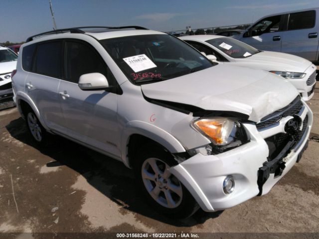 TOYOTA RAV4 2011 2t3yf4dv2bw105099