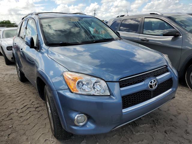 TOYOTA RAV4 LIMIT 2012 2t3yf4dv2cw110269