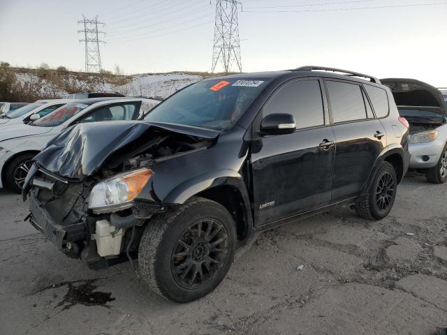 TOYOTA RAV4 LIMIT 2012 2t3yf4dv2cw116394