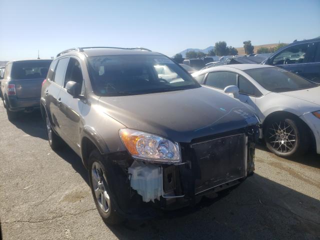 TOYOTA RAV4 LIMIT 2012 2t3yf4dv2cw123118