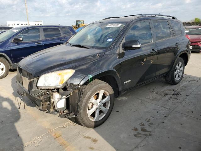 TOYOTA RAV4 LIMIT 2012 2t3yf4dv2cw129453