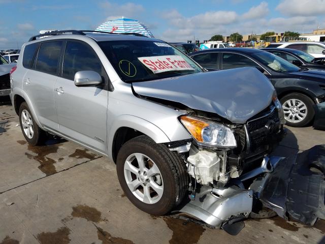 TOYOTA RAV4 LIMIT 2012 2t3yf4dv2cw130988