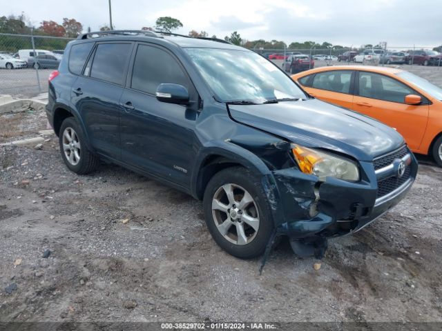 TOYOTA RAV4 2012 2t3yf4dv2cw147872