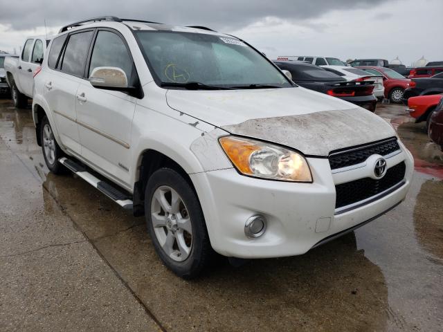 TOYOTA RAV4 LIMIT 2012 2t3yf4dv2cw151050