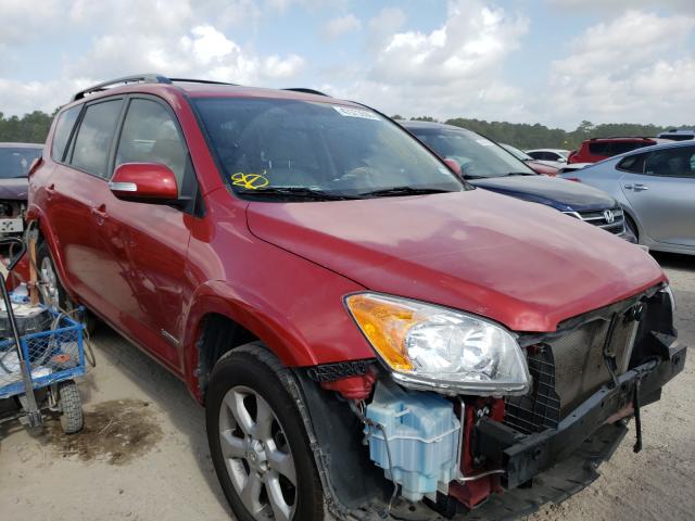 TOYOTA RAV4 LIMIT 2012 2t3yf4dv2cw151095