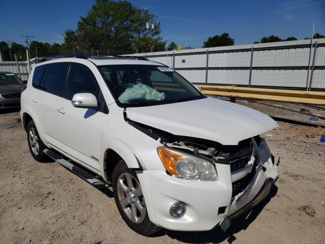 TOYOTA RAV4 LIMIT 2012 2t3yf4dv2cw151288