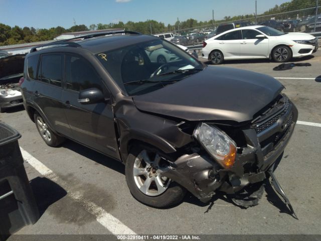 TOYOTA RAV4 2010 2t3yf4dv3aw021467