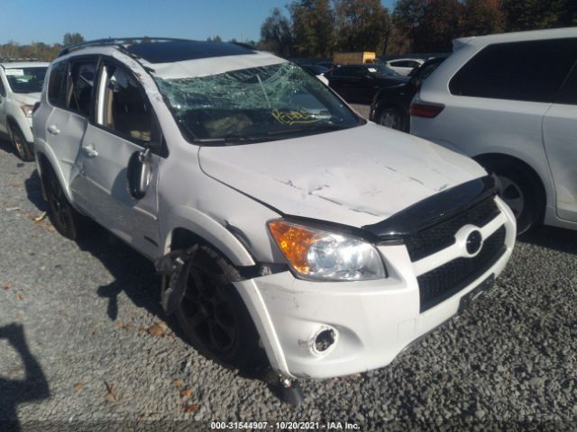 TOYOTA RAV4 2010 2t3yf4dv3aw029231