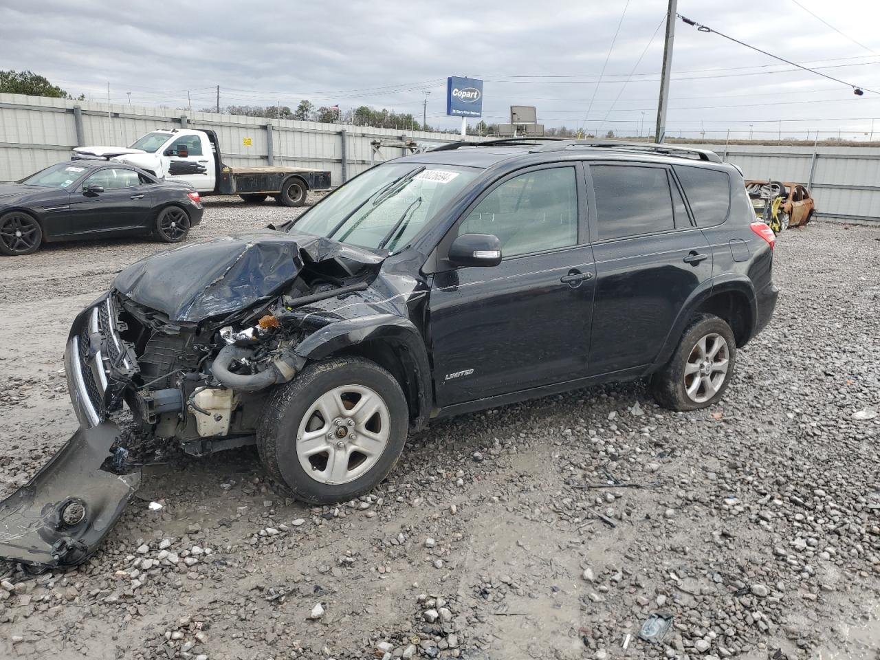 TOYOTA RAV 4 2010 2t3yf4dv3aw032677