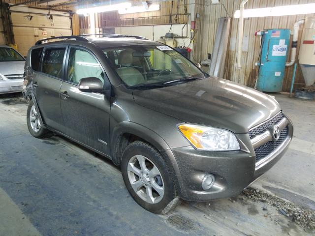 TOYOTA RAV4 LIMIT 2010 2t3yf4dv3aw033053