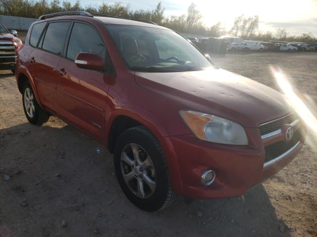 TOYOTA RAV4 LIMIT 2010 2t3yf4dv3aw039662