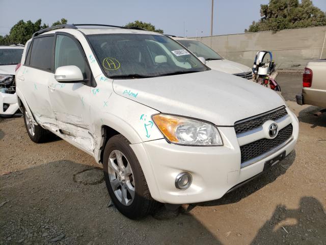 TOYOTA RAV4 LIMIT 2010 2t3yf4dv3aw041444