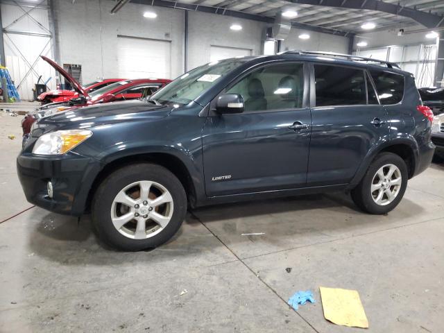 TOYOTA RAV4 LIMIT 2011 2t3yf4dv3bw053997