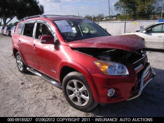 TOYOTA RAV4 2011 2t3yf4dv3bw066880