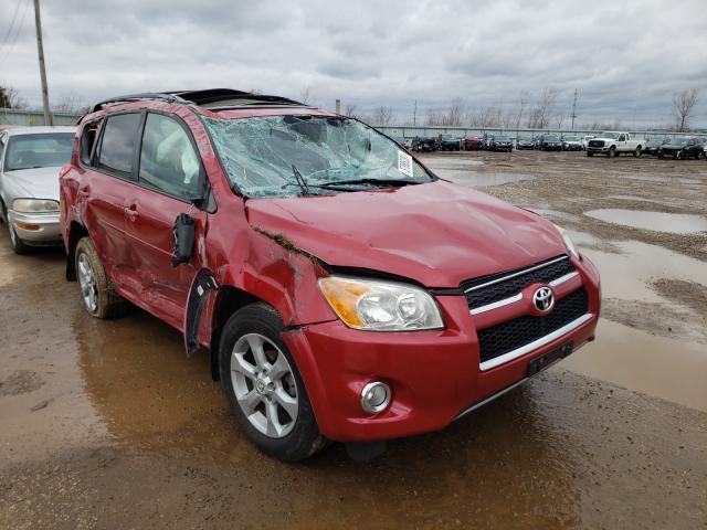 TOYOTA RAV4 LIMIT 2011 2t3yf4dv3bw070587