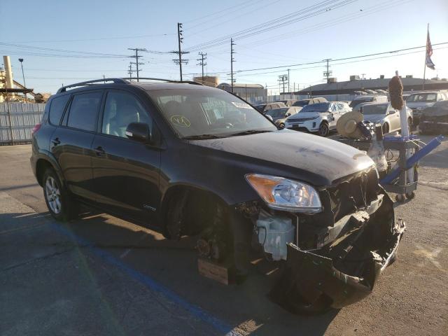 TOYOTA RAV4 LIMIT 2011 2t3yf4dv3bw074302